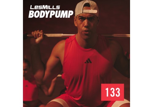 BODY PUMP 133 VIDEO+MUSIC+NOTES